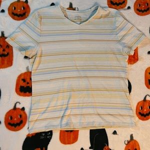 croft and barrow, medium, soft tshirt